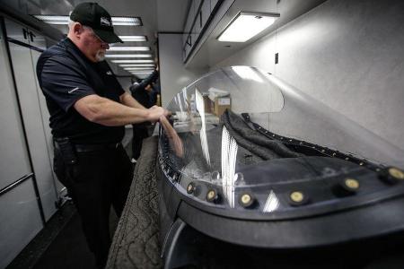 IndyCar - Schutzscheibe - 2018