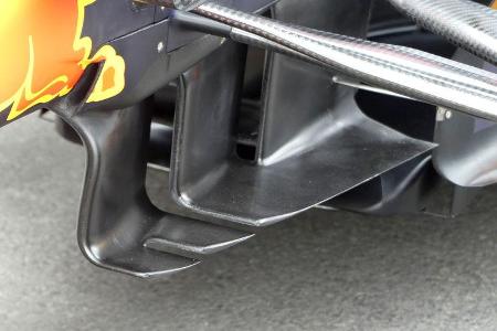 Red Bull - Formel 1 - GP Aserbaidschan 2017 - Baku - Donnerstag - 22.6.2017