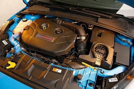 Ford Focus RS, Motor