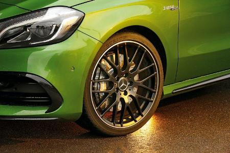 Mercedes-AMG A 45 4Matic, Rad, Felge