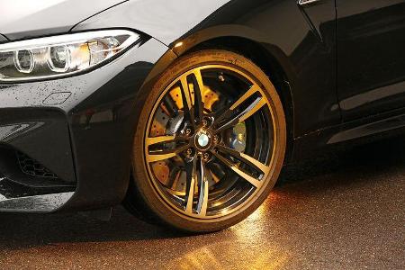 BMW M2 Coupé, Rad, Felge