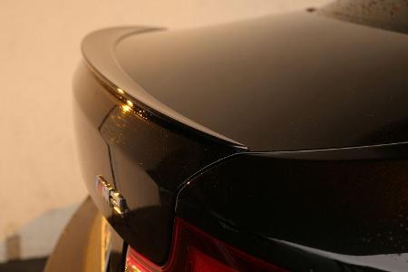 BMW M2 Coupé, Dachspoiler