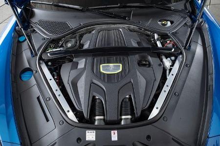 Porsche Panamera Sport Turismo 4 E-Hybrid - Sport-Kombi - Fahrbericht