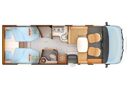 866 F heißt ein für 2016 optimierter Grundriss im Integriertenangebot der Franzosen.