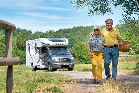 Chausson Welcome 620