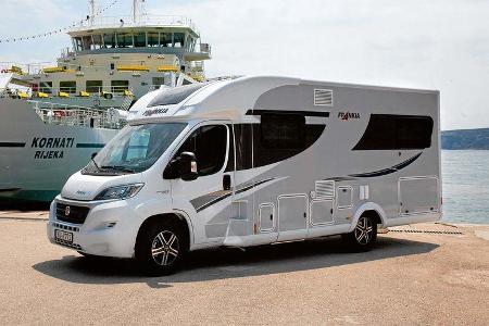 Frankia T 69 FF2 Selection