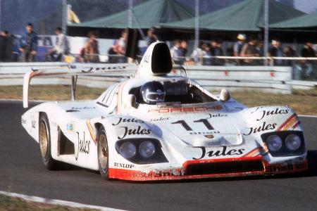 Le Mans Legenden - Porsche 936 - GP Österreich 2017