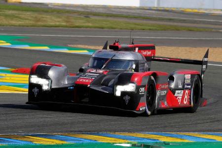 Le Mans Legenden - Audi R18 RP6 - GP Österreich 2017