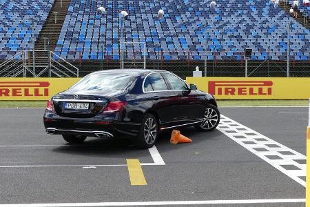 Impressionen - GP Ungarn 2017 - Budapest - Formel 1 - Mittwoch - 26.7.2017