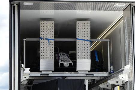 Williams - GP Ungarn 2017 - Budapest - Formel 1 - Mittwoch - 26.7.2017