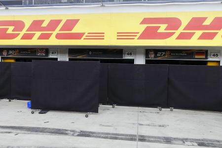 Renault - GP Ungarn 2017 - Budapest - Formel 1 - Mittwoch - 26.7.2017