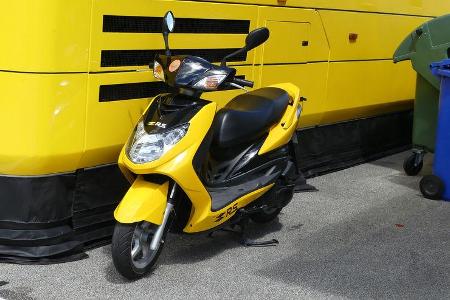 Renault - GP Ungarn 2017 - Budapest - Formel 1 - Mittwoch - 26.7.2017