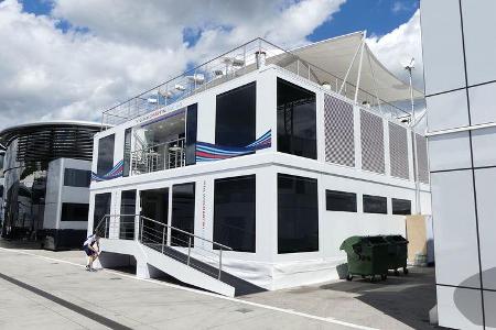 Williams - GP Ungarn 2017 - Budapest - Formel 1 - Mittwoch - 26.7.2017