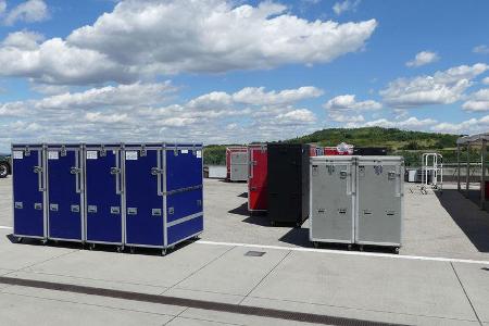 Impressionen - GP Ungarn 2017 - Budapest - Formel 1 - Mittwoch - 26.7.2017