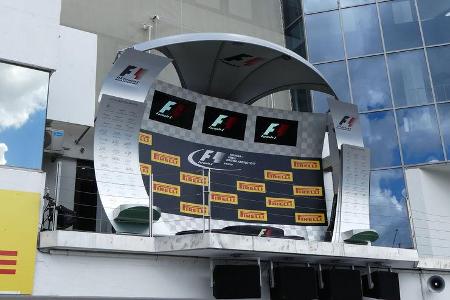 Impressionen - GP Ungarn 2017 - Budapest - Formel 1 - Mittwoch - 26.7.2017