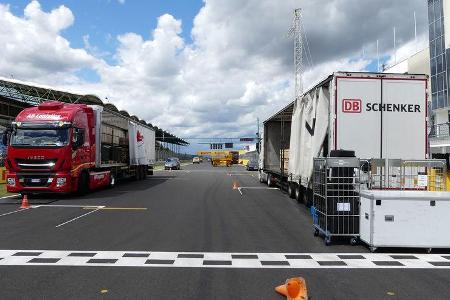 Impressionen - GP Ungarn 2017 - Budapest - Formel 1 - Mittwoch - 26.7.2017