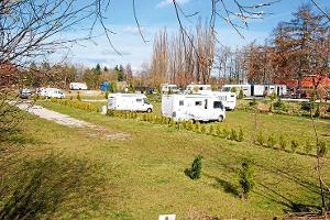 Stellplatz Berlin Tegel