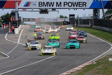 VLN 4 - Nürburgring - 8. Juli 2017