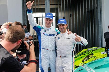 VLN 4 - Nürburgring - 8. Juli 2017