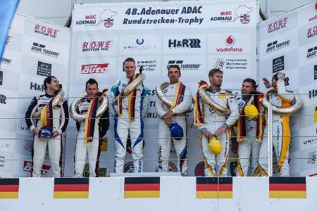 VLN 4 - Nürburgring - 8. Juli 2017