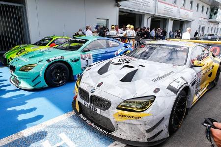 VLN 4 - Nürburgring - 8. Juli 2017
