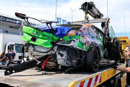 VLN 4 - Nürburgring - 8. Juli 2017