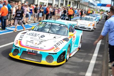 VLN 4 - Nürburgring - 8. Juli 2017