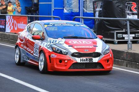 VLN 4 - Nürburgring - 8. Juli 2017