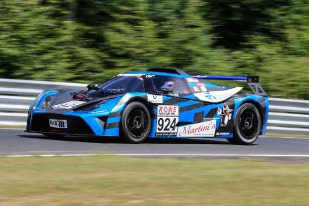 VLN 4 - Nürburgring - 8. Juli 2017
