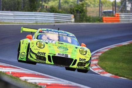 VLN 4 - Nürburgring - 8. Juli 2017