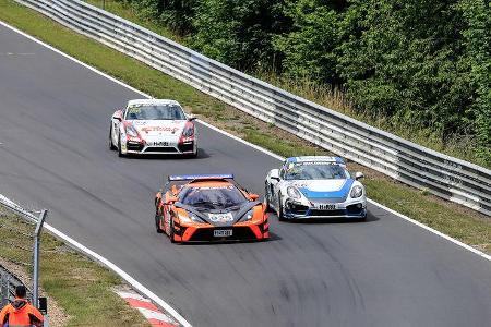 VLN 4 - Nürburgring - 8. Juli 2017