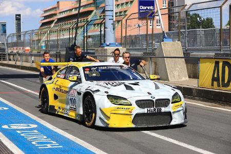 VLN 4 - Nürburgring - 8. Juli 2017