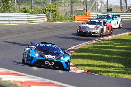 VLN 4 - Nürburgring - 8. Juli 2017