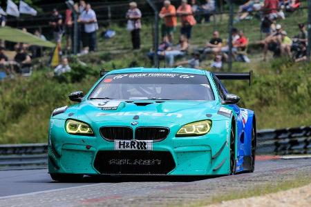 VLN 4 - Nürburgring - 8. Juli 2017