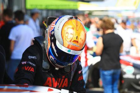 VLN 4 - Nürburgring - 8. Juli 2017