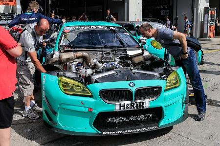 VLN 4 - Nürburgring - 8. Juli 2017