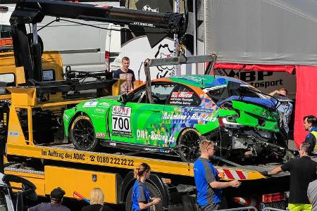 VLN 4 - Nürburgring - 8. Juli 2017