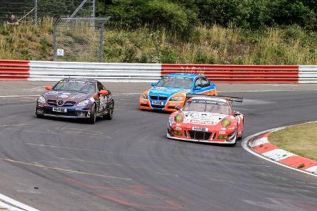 VLN 4 - Nürburgring - 8. Juli 2017
