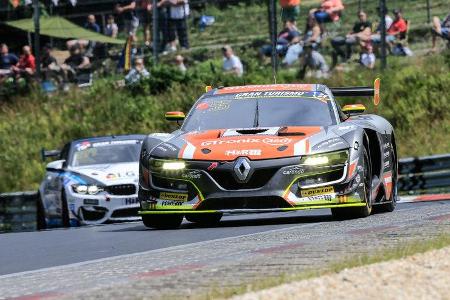 VLN 4 - Nürburgring - 8. Juli 2017