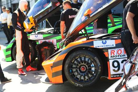 VLN 4 - Nürburgring - 8. Juli 2017