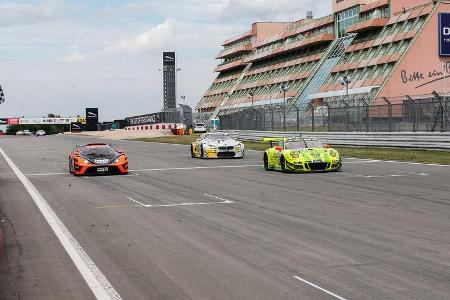 VLN 4 - Nürburgring - 8. Juli 2017