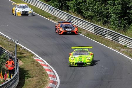 VLN 4 - Nürburgring - 8. Juli 2017