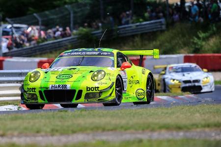 VLN 4 - Nürburgring - 8. Juli 2017