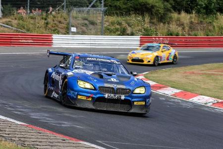 VLN 4 - Nürburgring - 8. Juli 2017