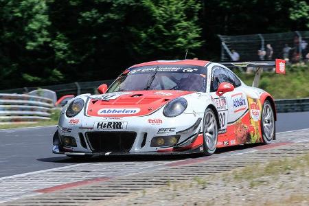 VLN 4 - Nürburgring - 8. Juli 2017