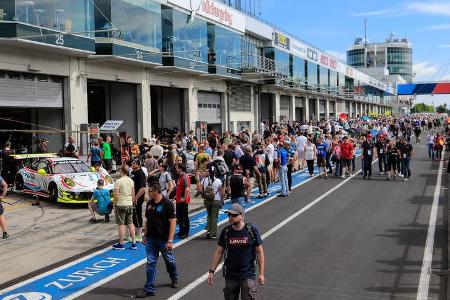 VLN 4 - Nürburgring - 8. Juli 2017
