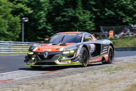 VLN 4 - Nürburgring - 8. Juli 2017