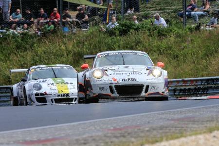 VLN 4 - Nürburgring - 8. Juli 2017