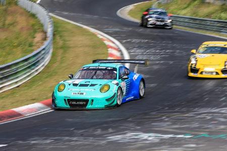 VLN 4 - Nürburgring - 8. Juli 2017