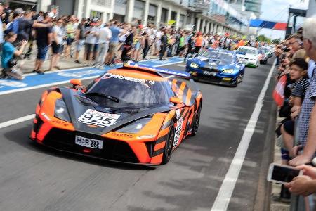 VLN 4 - Nürburgring - 8. Juli 2017